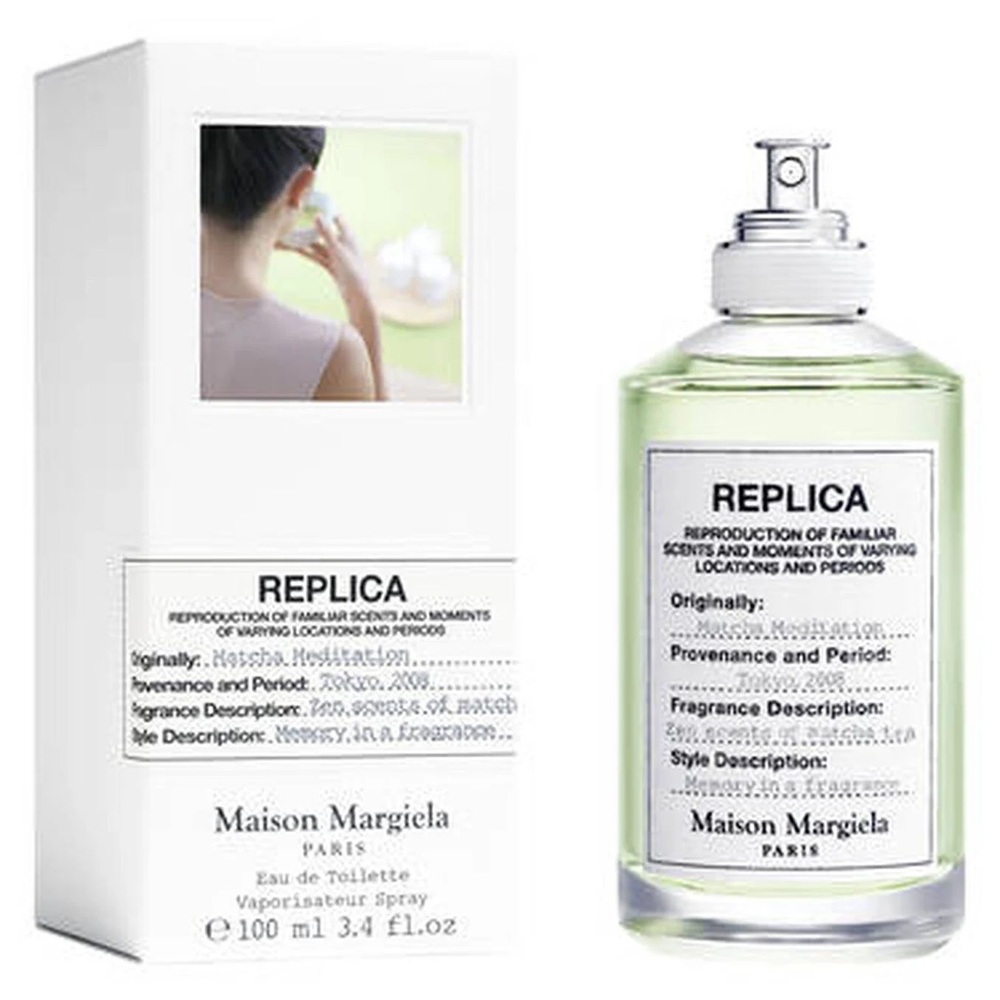 Maison Margiela Replica - Matcha Meditation Fragrance